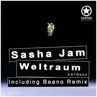 Sasha Jam - Weltraum [ESTR023]