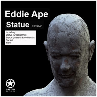 Eddie Ape - Statue [ESTR048]