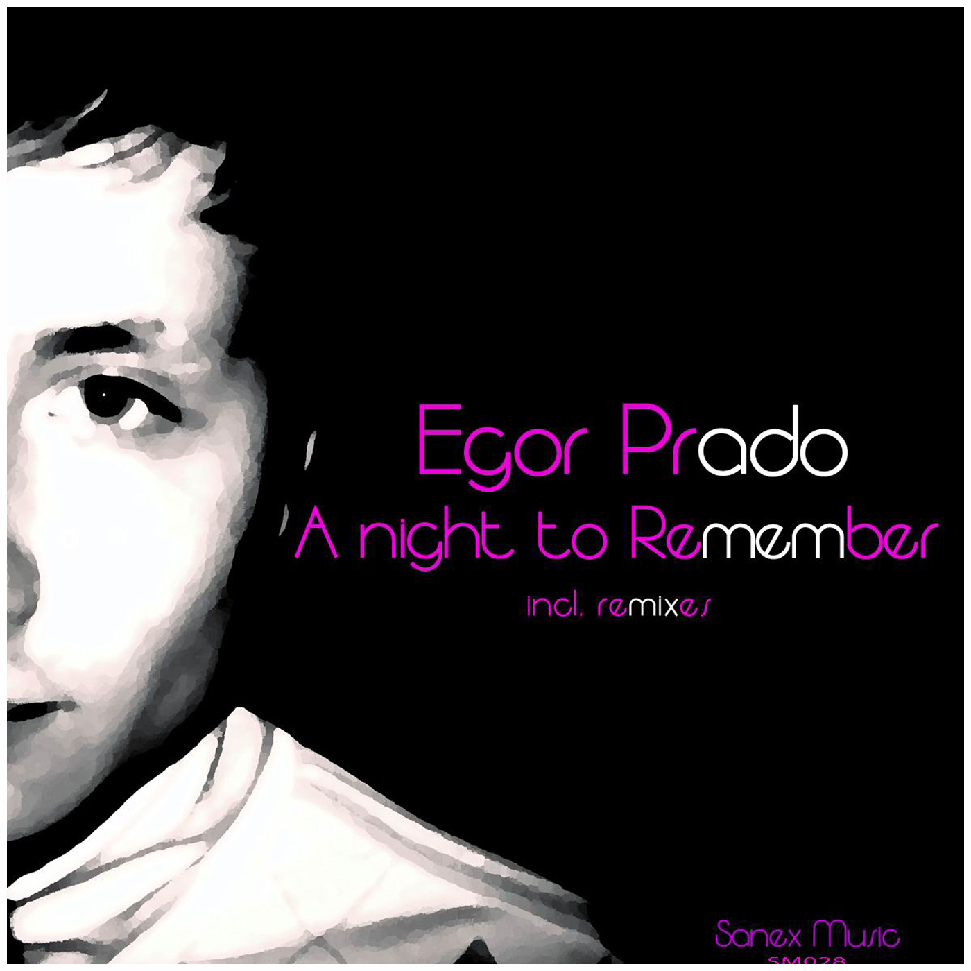 Egor Prado - A Night To Remember