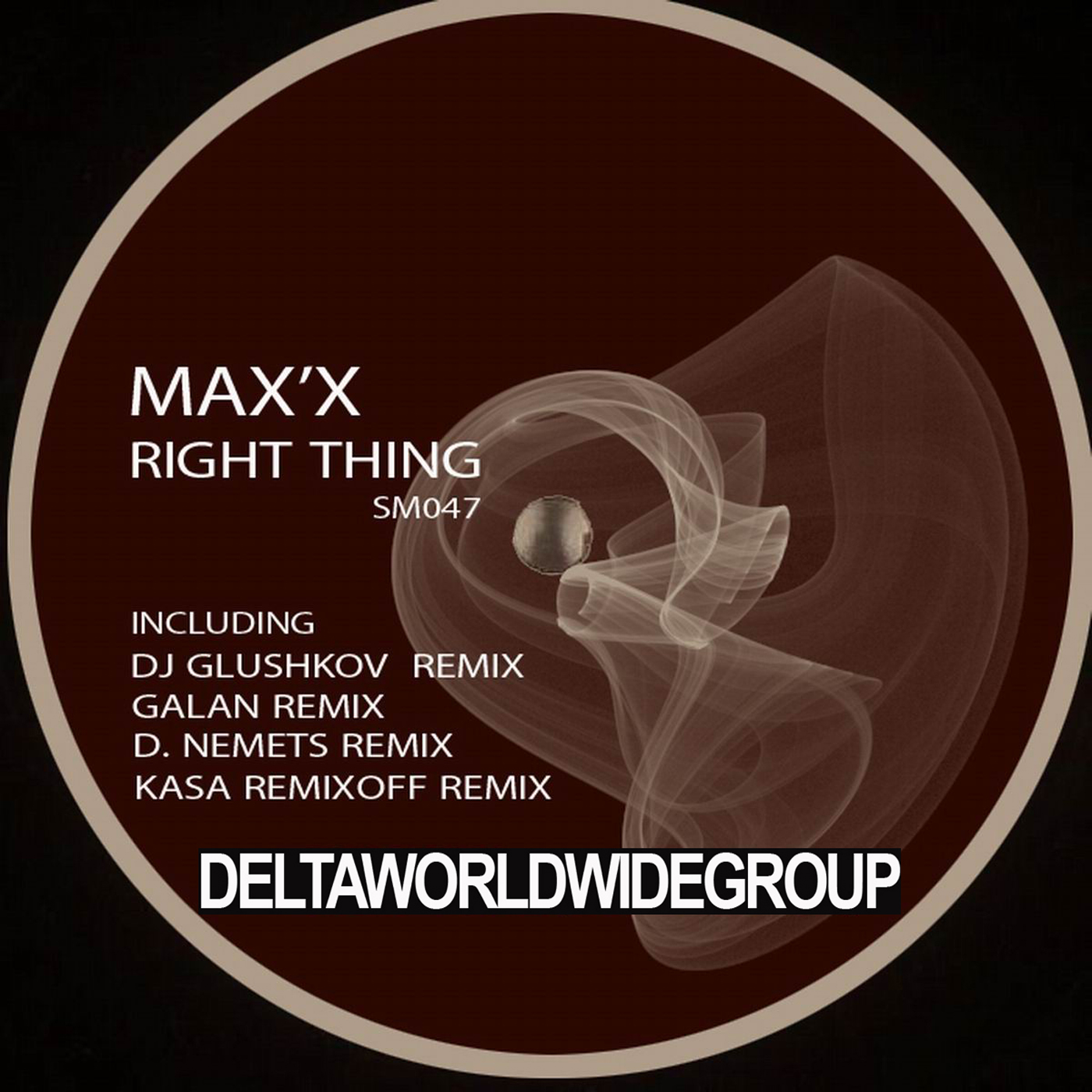 Max'x - Right Thing