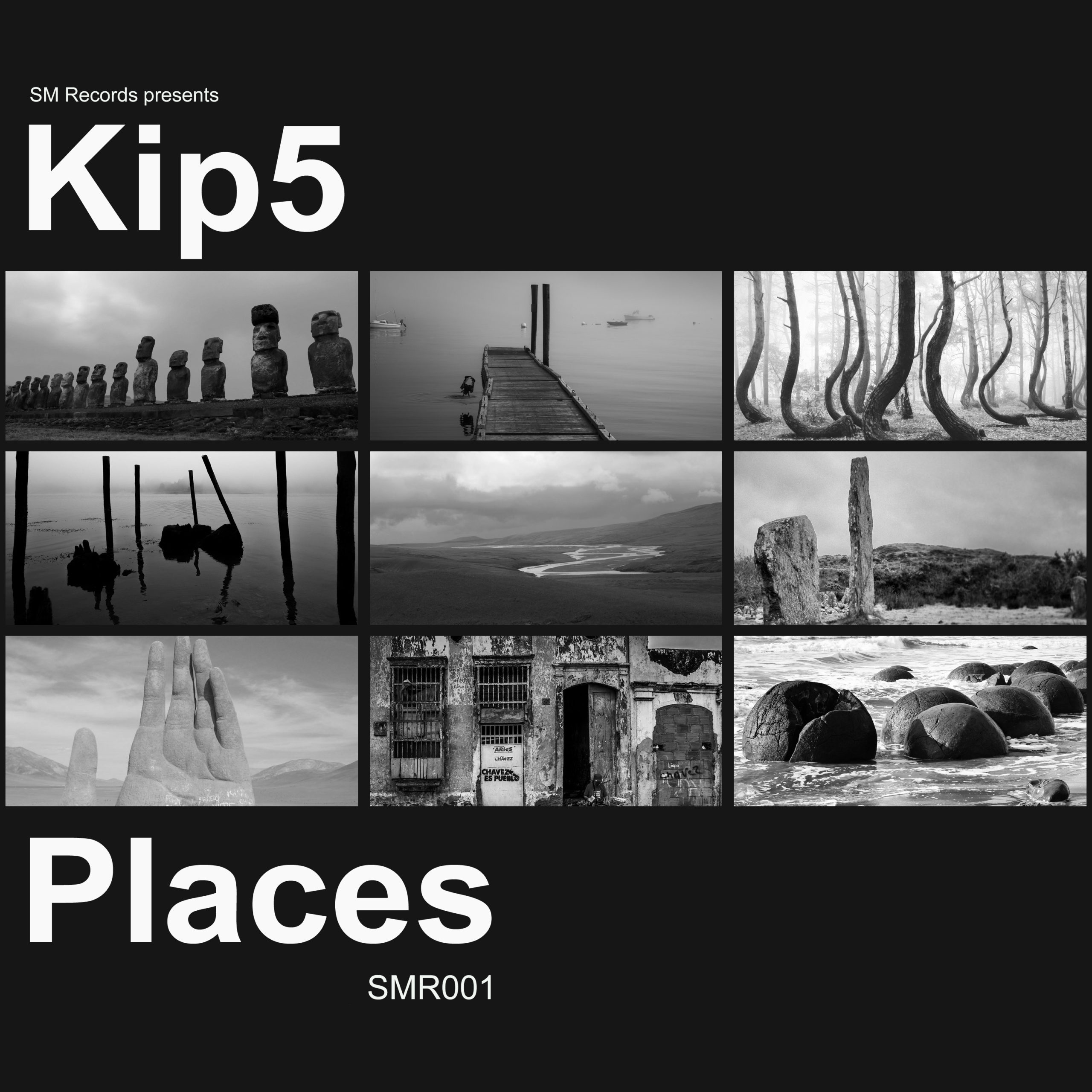 Kip5 - Places