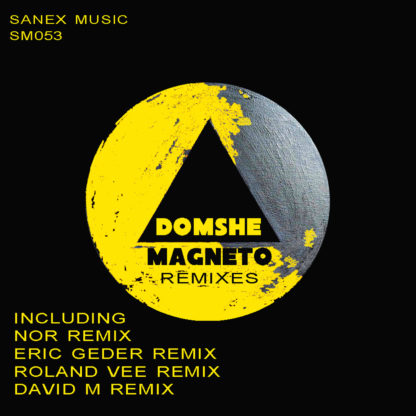 Domshe - Magneto [SM053]