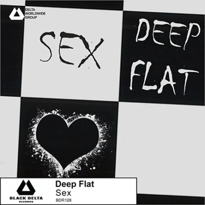 Deep Flat - Sex [BDR128]
