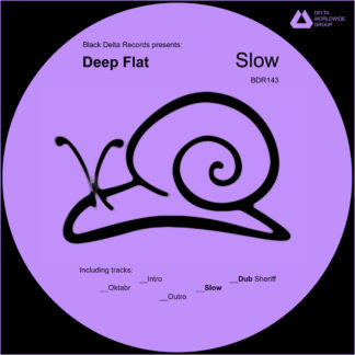 Deep Flat - Slow