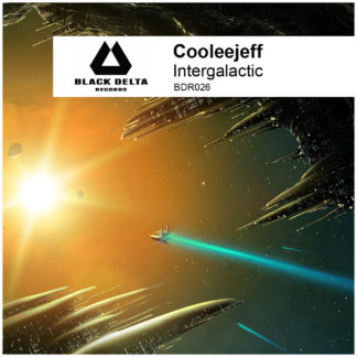 Cooleejeff - Intergalactic [BDR026]