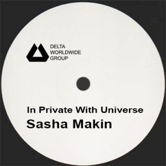 Sasha Makin - In private with universe