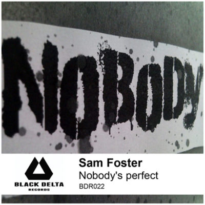 Sam Foster - nobody's perfect [BDR022]
