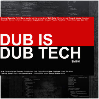 Various Artists - Dub is Dub Tech