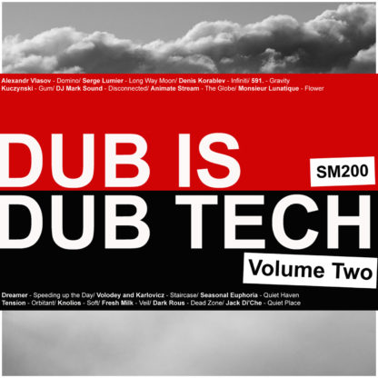 Various Artists - Dub Is Dub Tech Vol.2