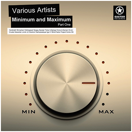 Various Artists – Minimum and Maximum Part One ESTR072450
