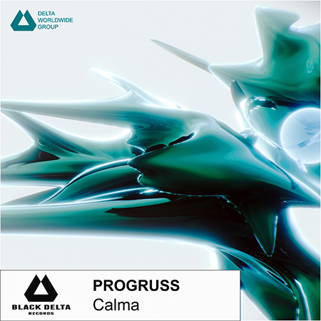 Melodic Techno - PROGRUSS – Calma PCBDR450