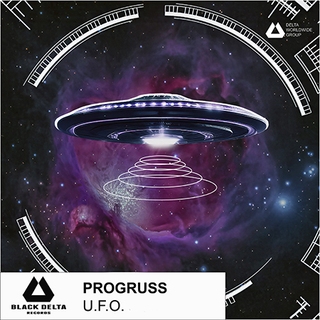 Melodic Techno - PROGRUSS – U.F.O. BDRPU450