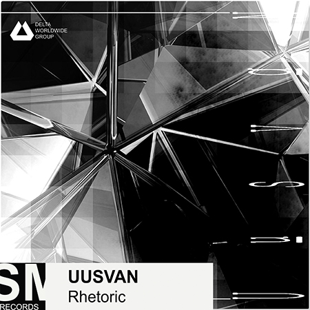 MINIMAL/DUB - UUSVAN - Rhetoric [Album] SMRUR450
